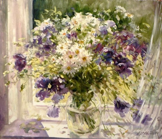 ЛЕТНИЙ  БУКЕТ - летний букет - оригинал