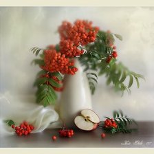 ОСЕНИЙ НАТЮРМОРТ