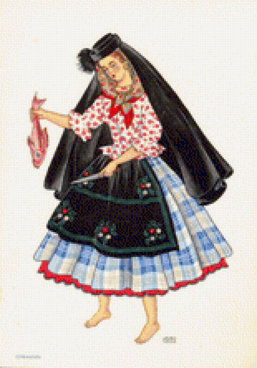 Extremadura - Nazarena - portugal - предпросмотр