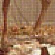 Предпросмотр схемы вышивки «ОСЕНИЙ ПЕЙЗАЖ» (№1580335)