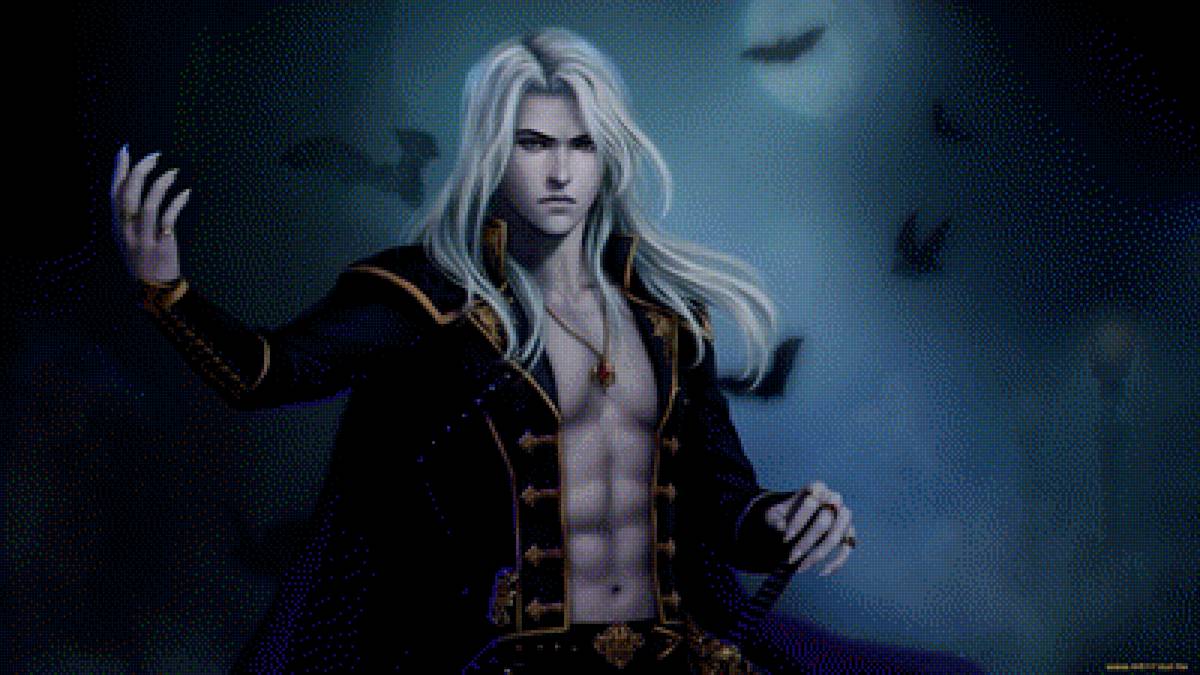 фентези парень - предпросмотр