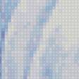 Предпросмотр схемы вышивки «Голубой единорог» (№1580463)