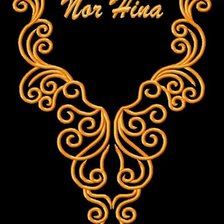 Схема вышивки «Орнамент»