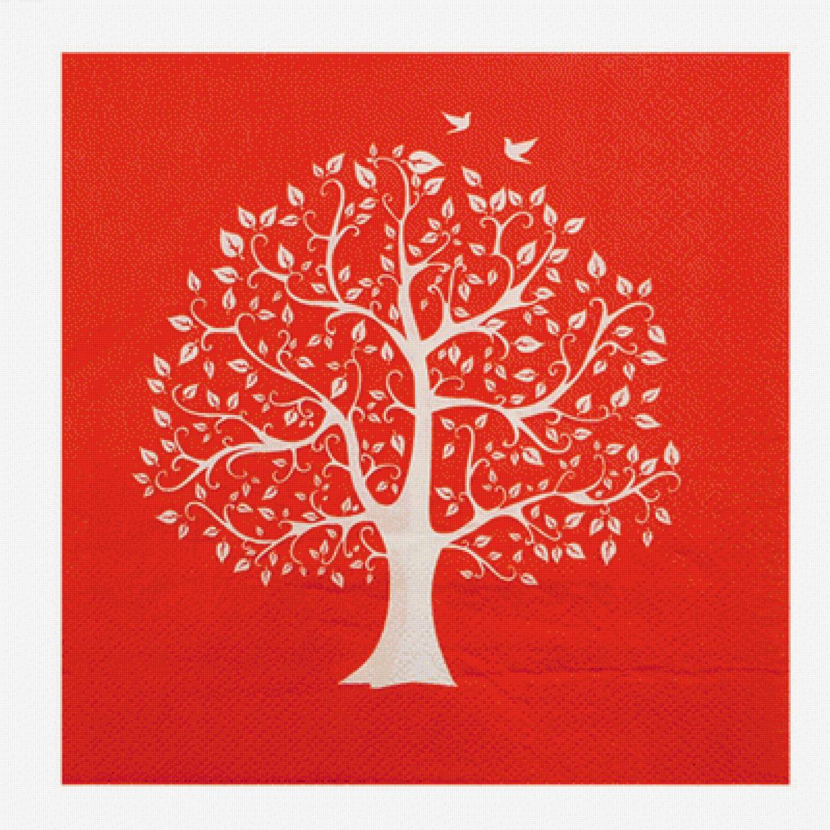 Дерево любви - дерево, любовь - предпросмотр