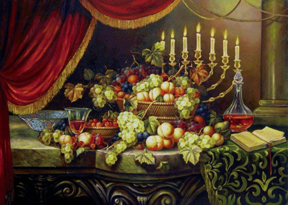 zátišie s ovocím - предпросмотр