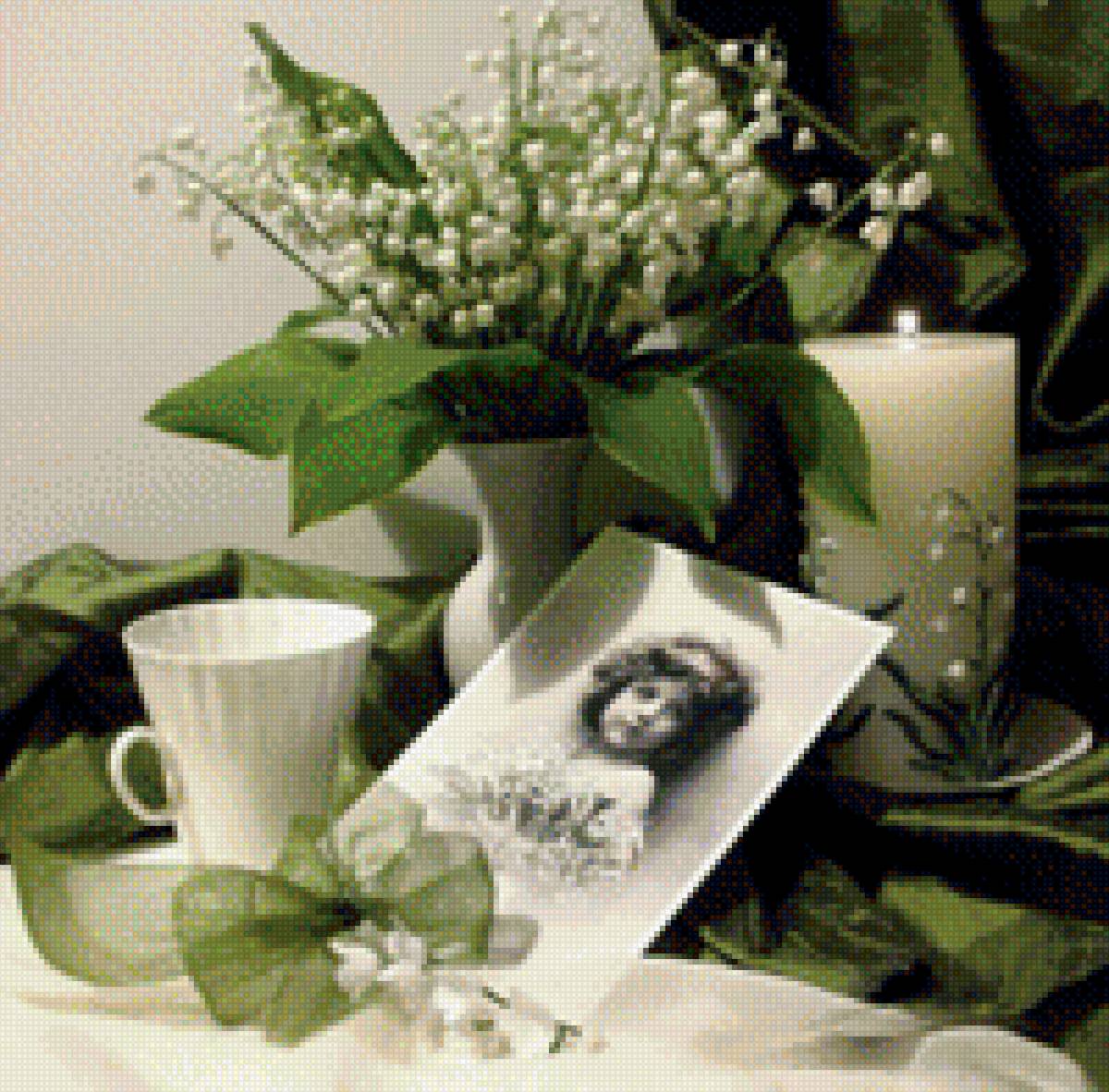 Ландыши - предпросмотр