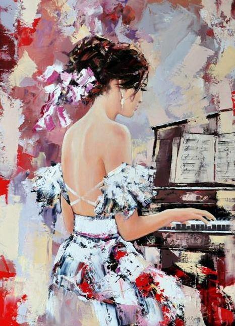 pianistka - оригинал