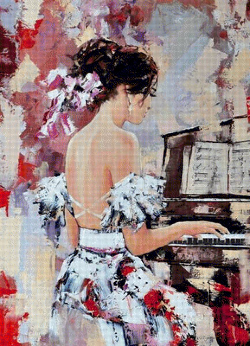 pianistka - предпросмотр