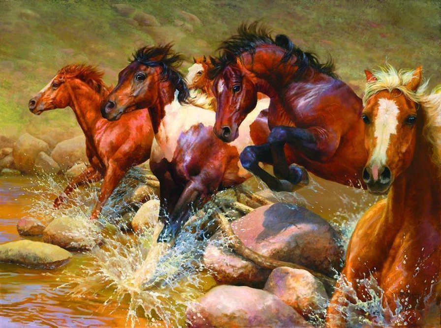 konie - оригинал