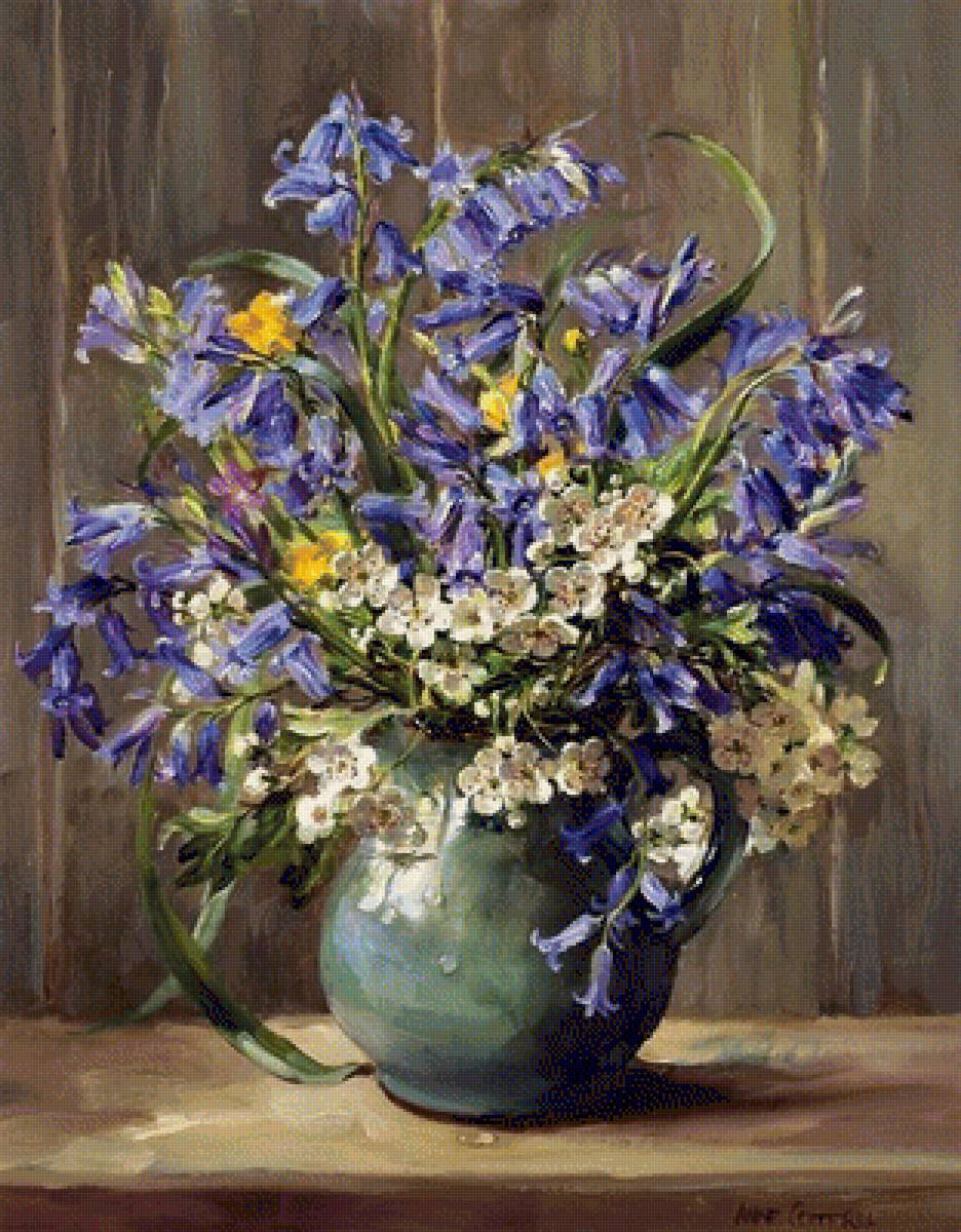 ЛЕТНИЙ  БУКЕТ - летний букет. luiza-gelts - предпросмотр