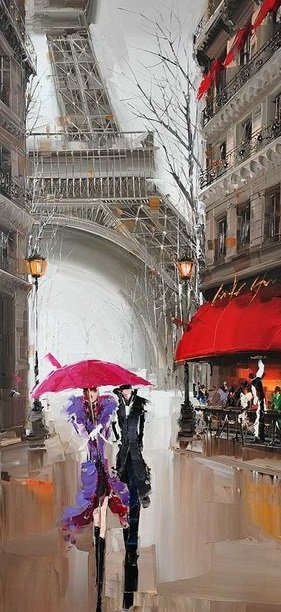 встреча в Париже - оригинал