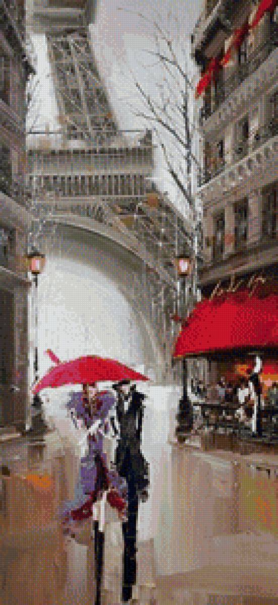 встреча в Париже - предпросмотр