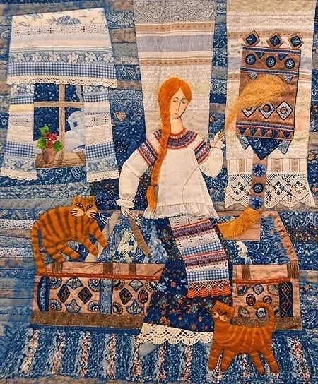 пэчворк - оригинал