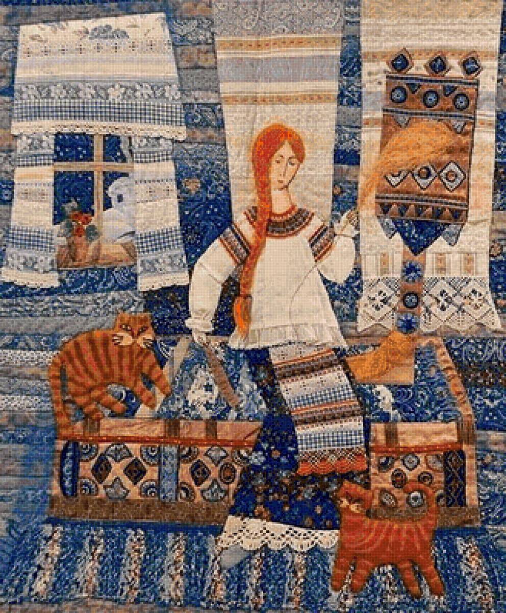 пэчворк - предпросмотр