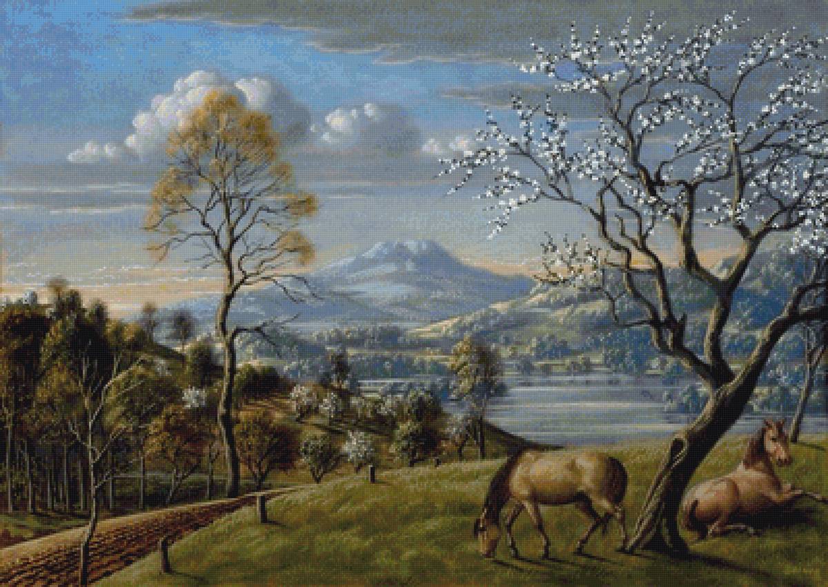 Природа - природа - предпросмотр