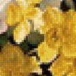 Предпросмотр схемы вышивки «kvety» (№1582507)