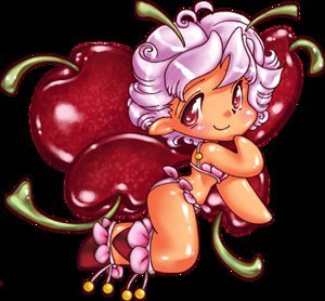 Фея-вишенка - оригинал