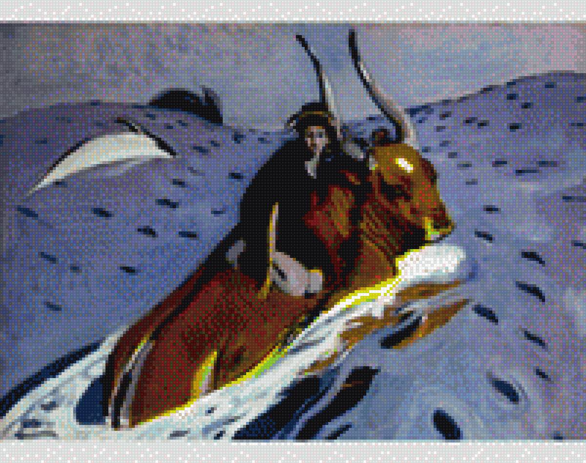 Похищение Европы - предпросмотр