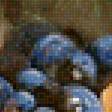 Предпросмотр схемы вышивки «zátišie s ovocím» (№1583284)