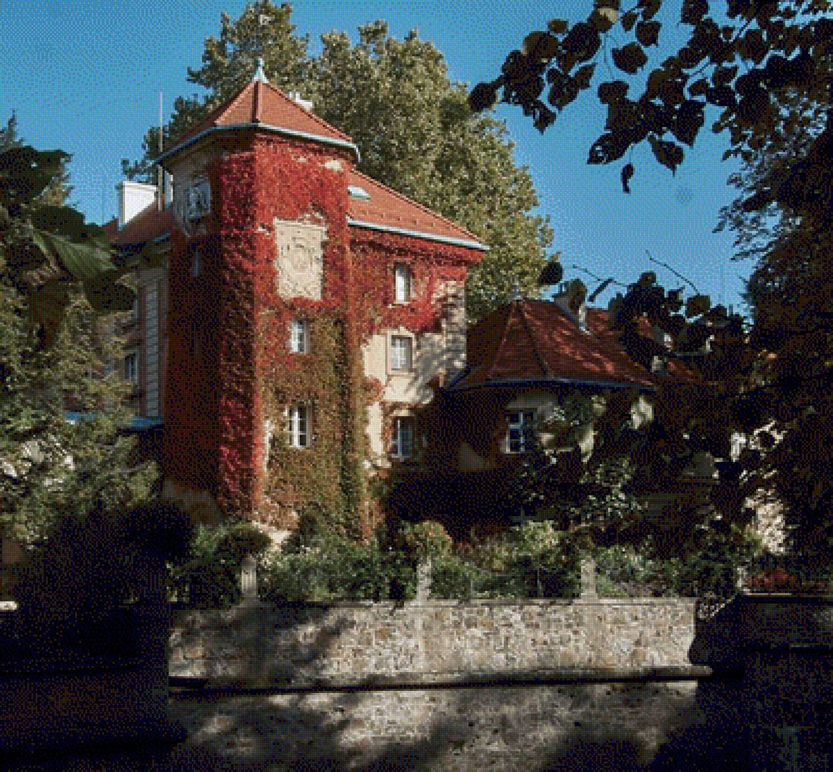 Zamek w Łańcucie - предпросмотр