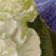 Предпросмотр схемы вышивки «kvet» (№1584925)