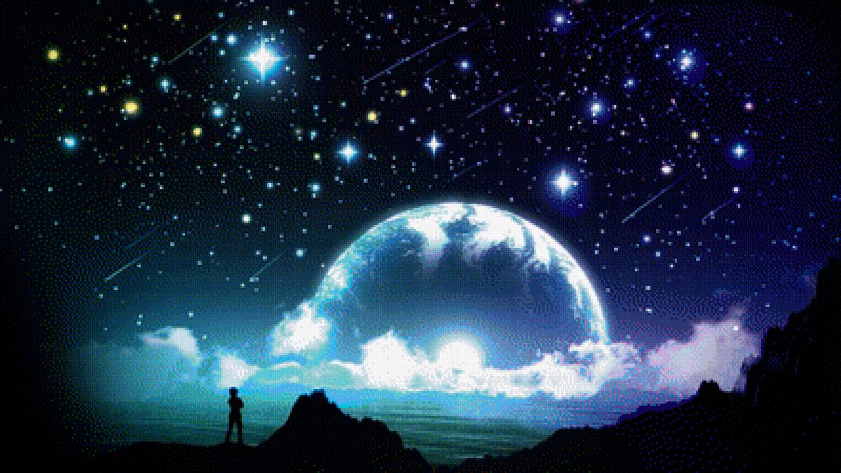 небо - предпросмотр