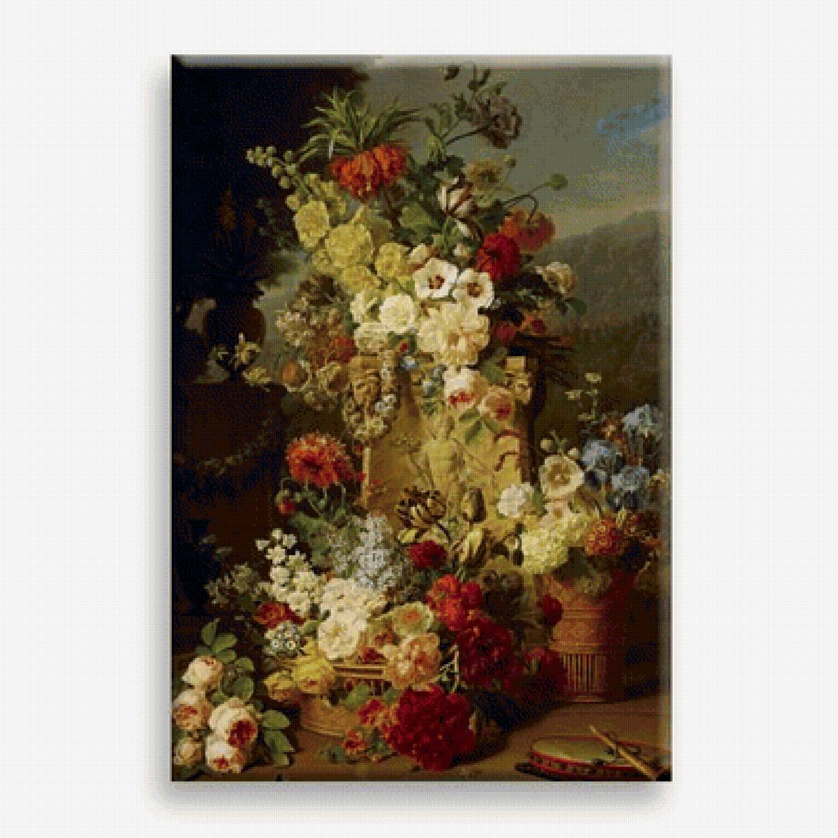 приношение флоре - предпросмотр