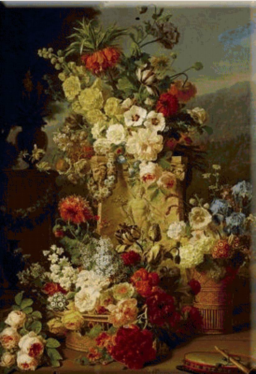 приношение флоре 1 - предпросмотр