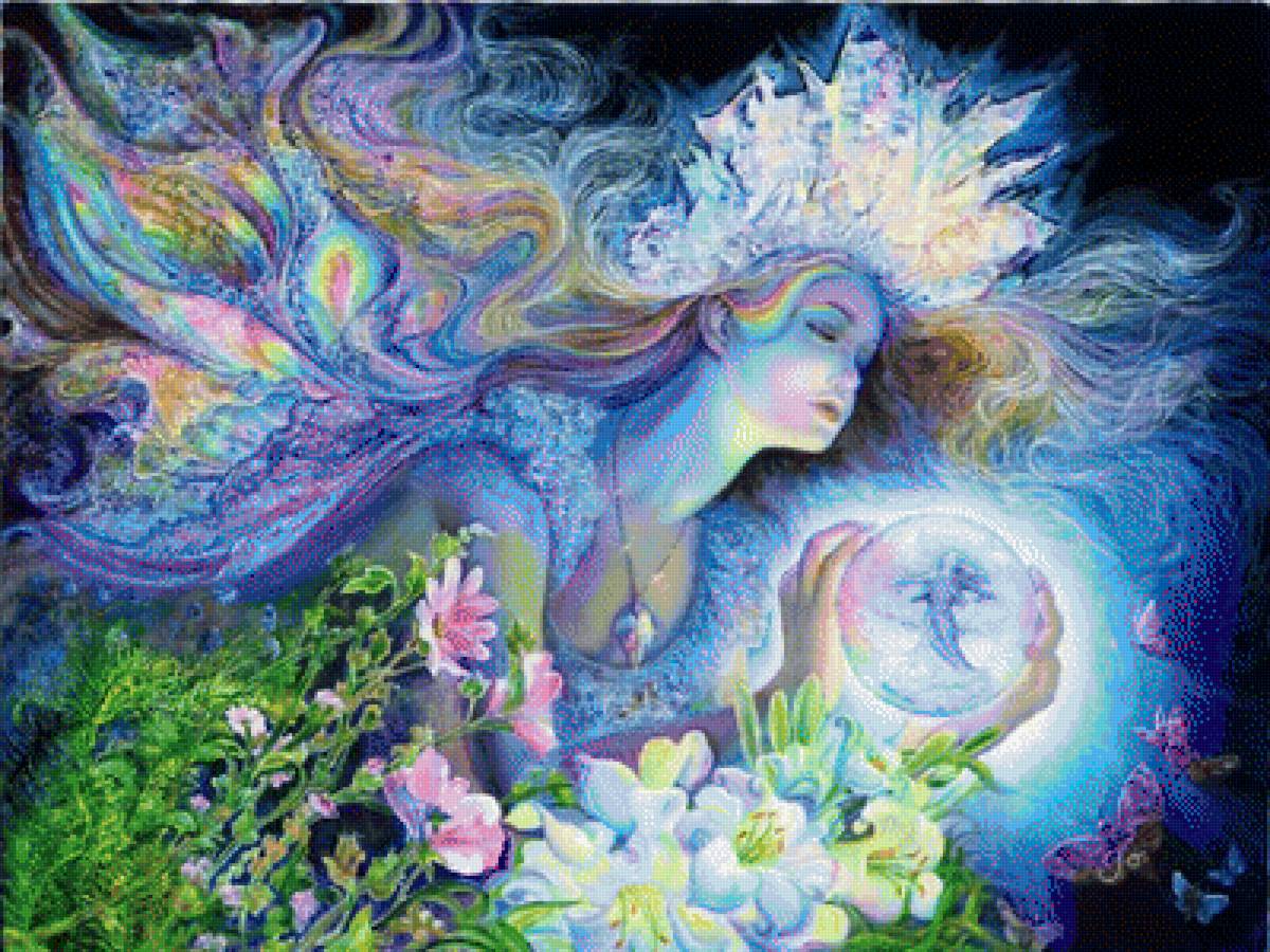 хаед девушка - предпросмотр