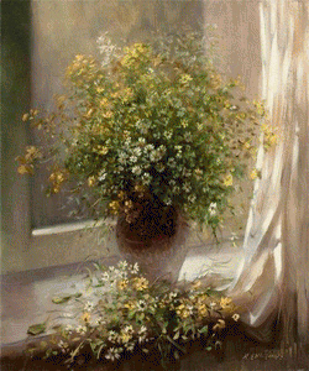 ПОЛЕВЫЕ ЦВЕТЫ - полевые цветы - предпросмотр