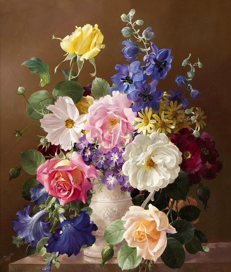 krásna kytica - оригинал