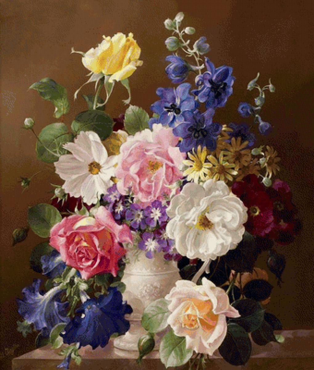 krásna kytica - предпросмотр