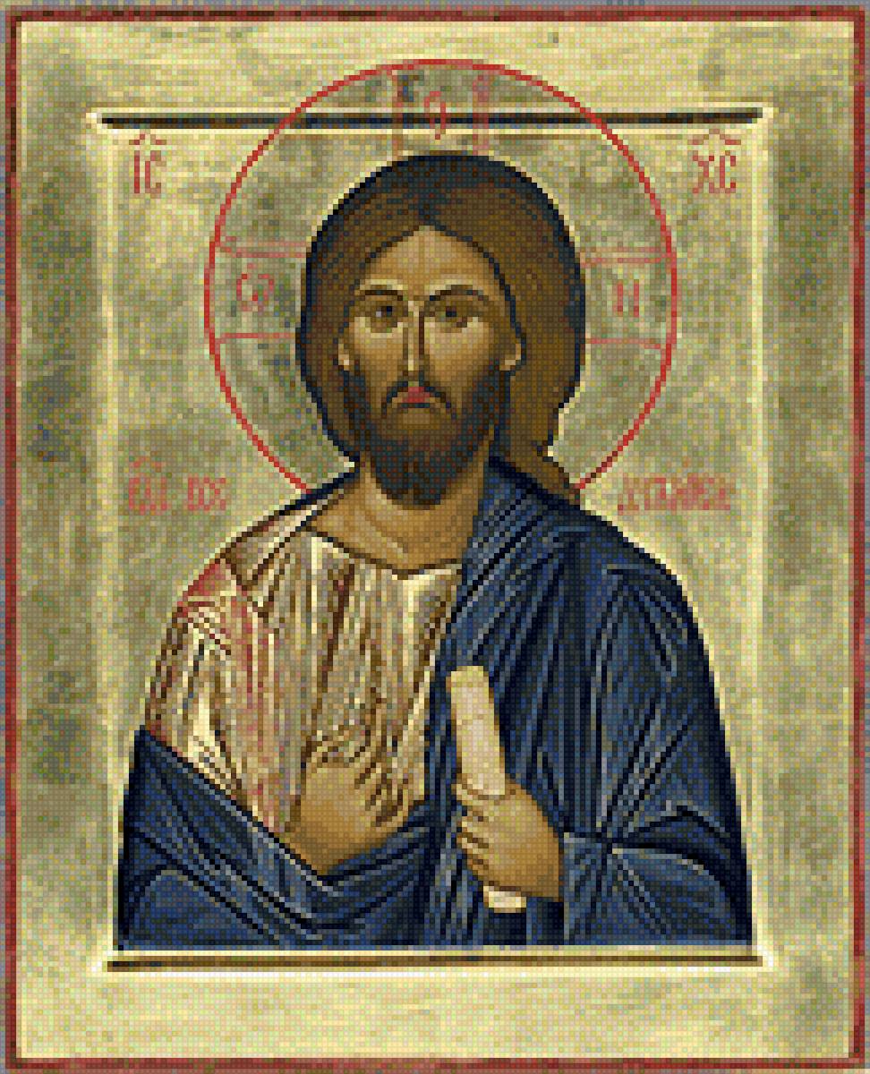 Господь-Вседержитель - предпросмотр