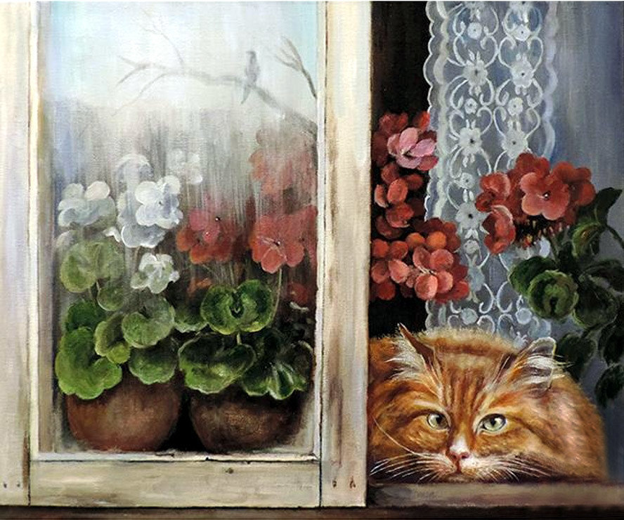 наблюдатель - оригинал