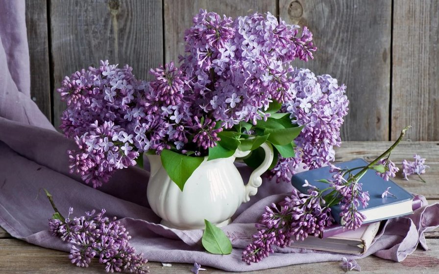 сирень - оригинал