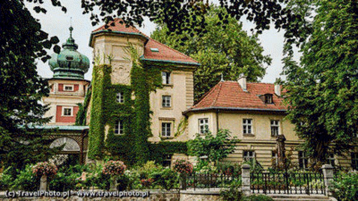 Łańcut - zamek - предпросмотр