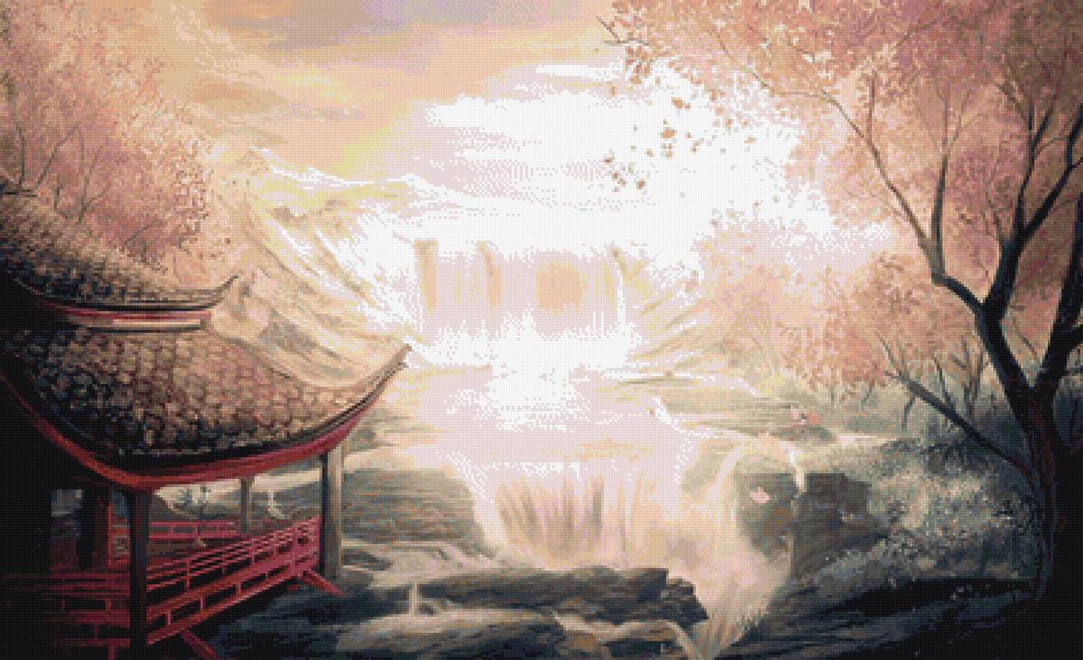 япония ,восток - предпросмотр