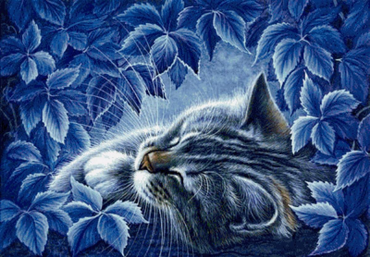 милее кошки - зверя нет - кошка, кот, домашние животные - предпросмотр