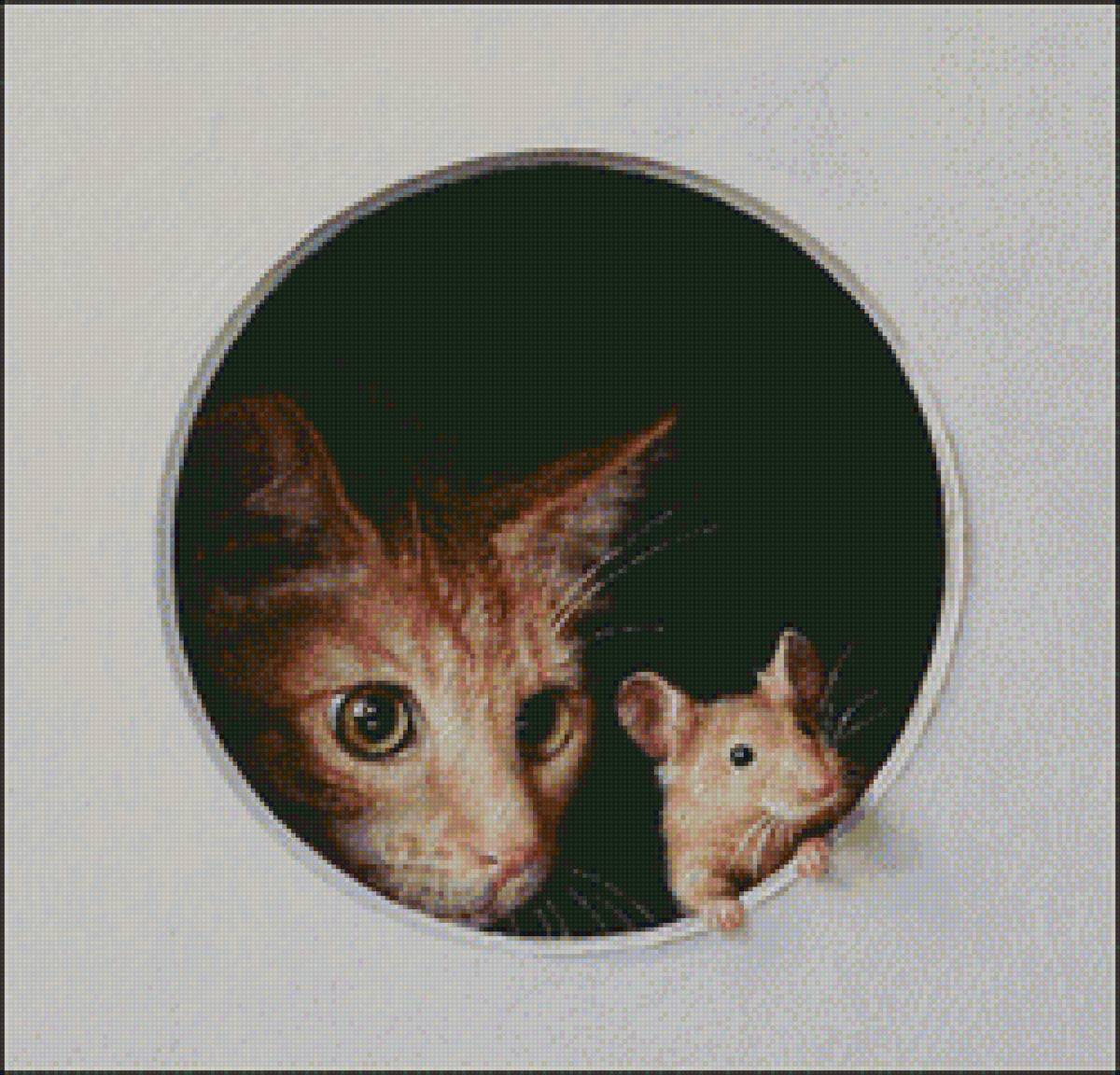 Кошки мышки - предпросмотр