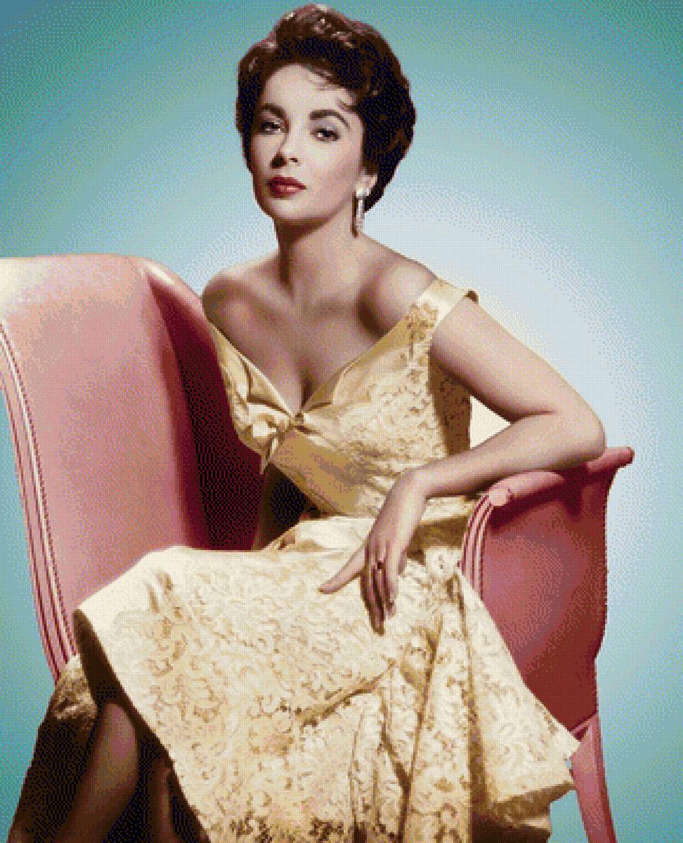 Elizabeth Taylor - предпросмотр