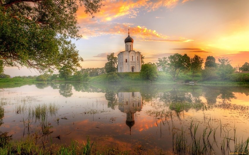 церковь-1 - оригинал