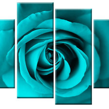 Оригинал схемы вышивки «Rosa Azul» (№1588722)