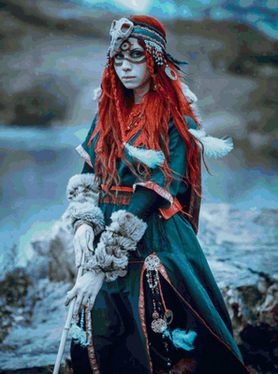 у45р57 - девушка - предпросмотр