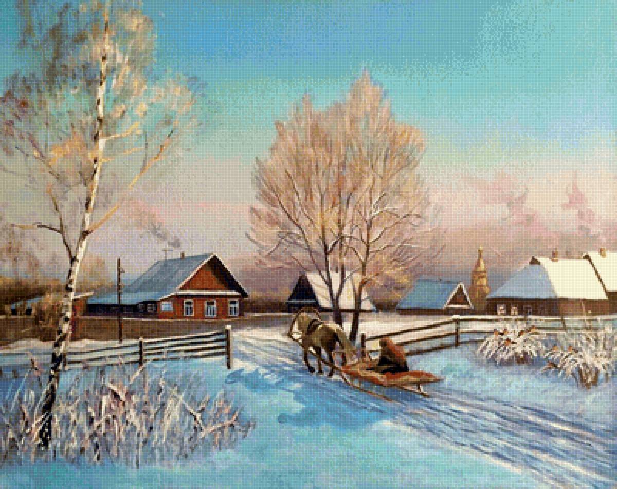 Картина - картина - предпросмотр