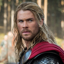 Схема вышивки «Тор»