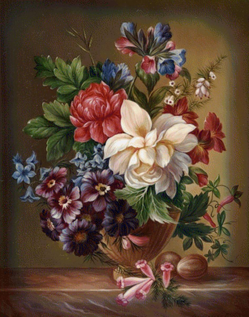 pekná kytica - предпросмотр