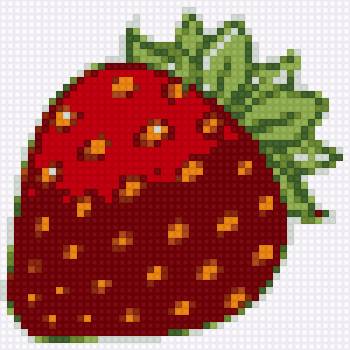 клубника - ягода, клубника - предпросмотр