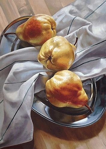 груши - оригинал