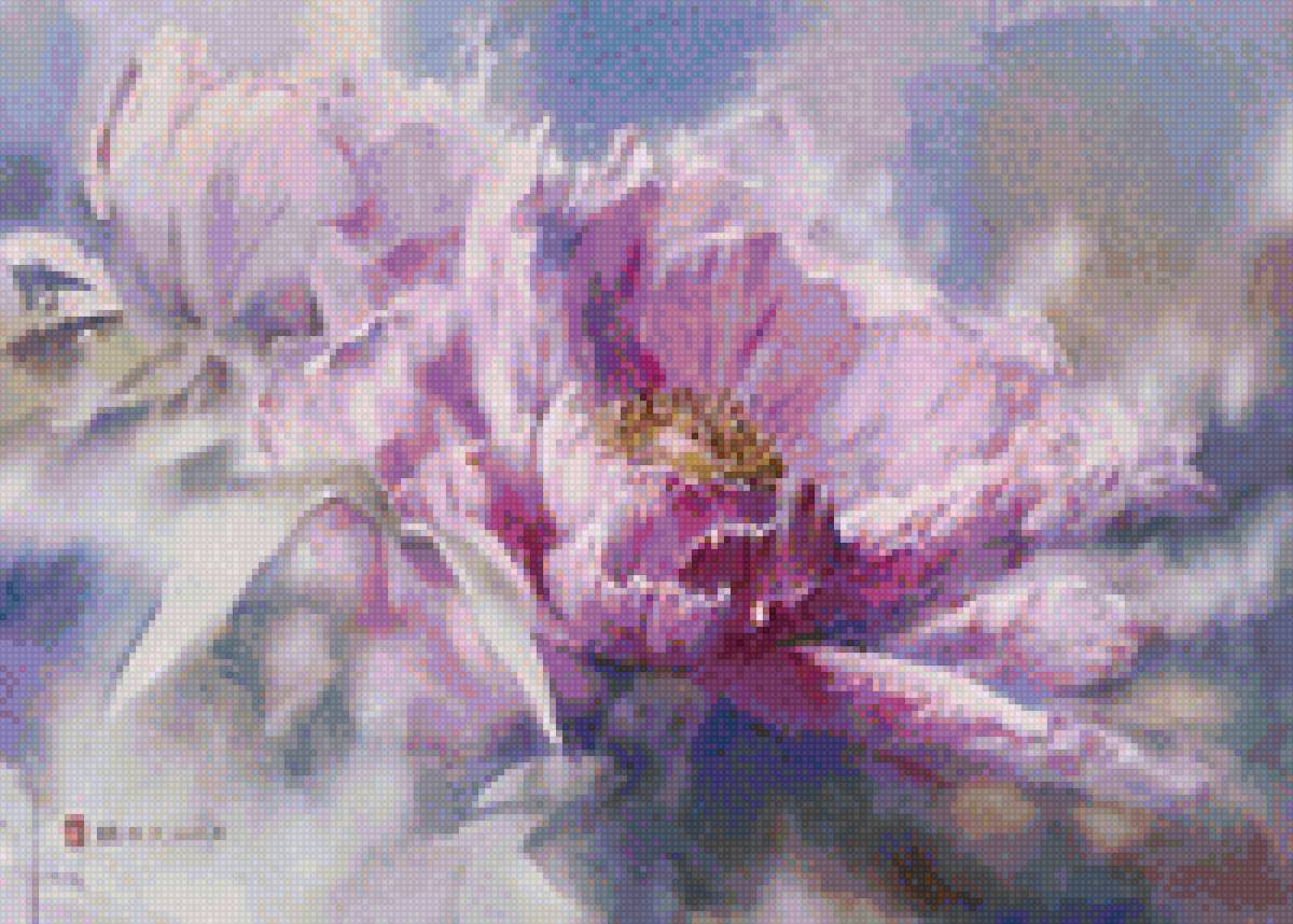 цветок - предпросмотр