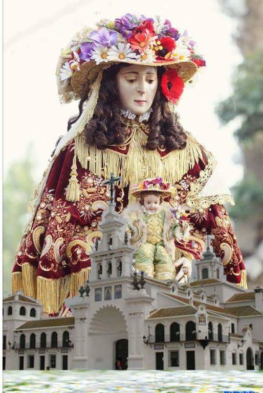 Pastora Rocío - оригинал